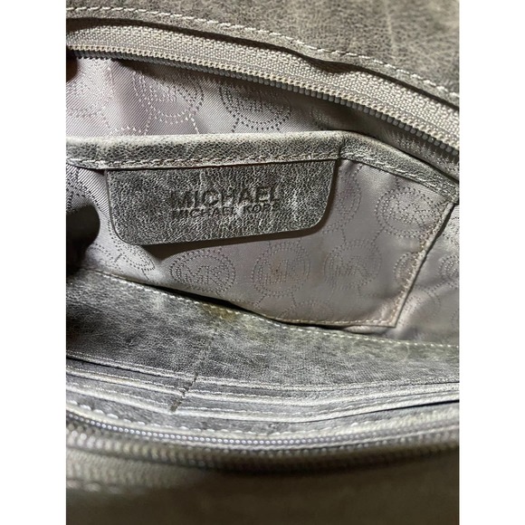 Michael Kors Webster Quilted Crossbody Clutch - Picture 3 of 4